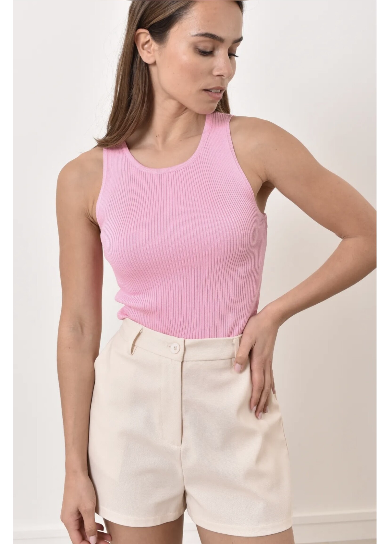 LOU Top - Pink
