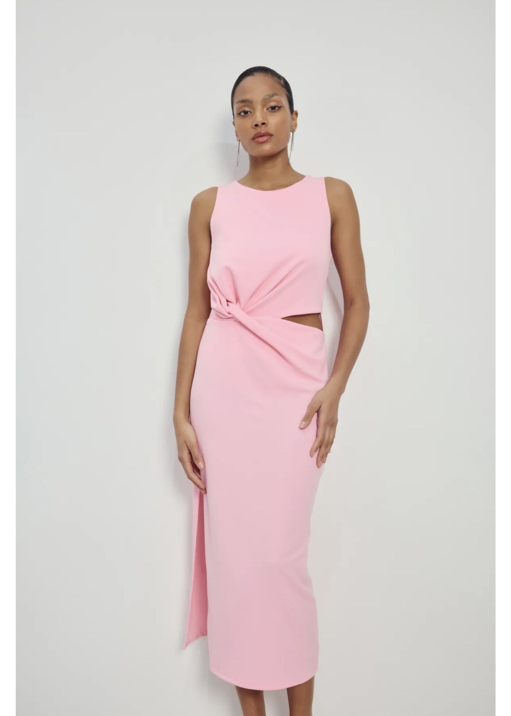 IRIS Dress - Pink