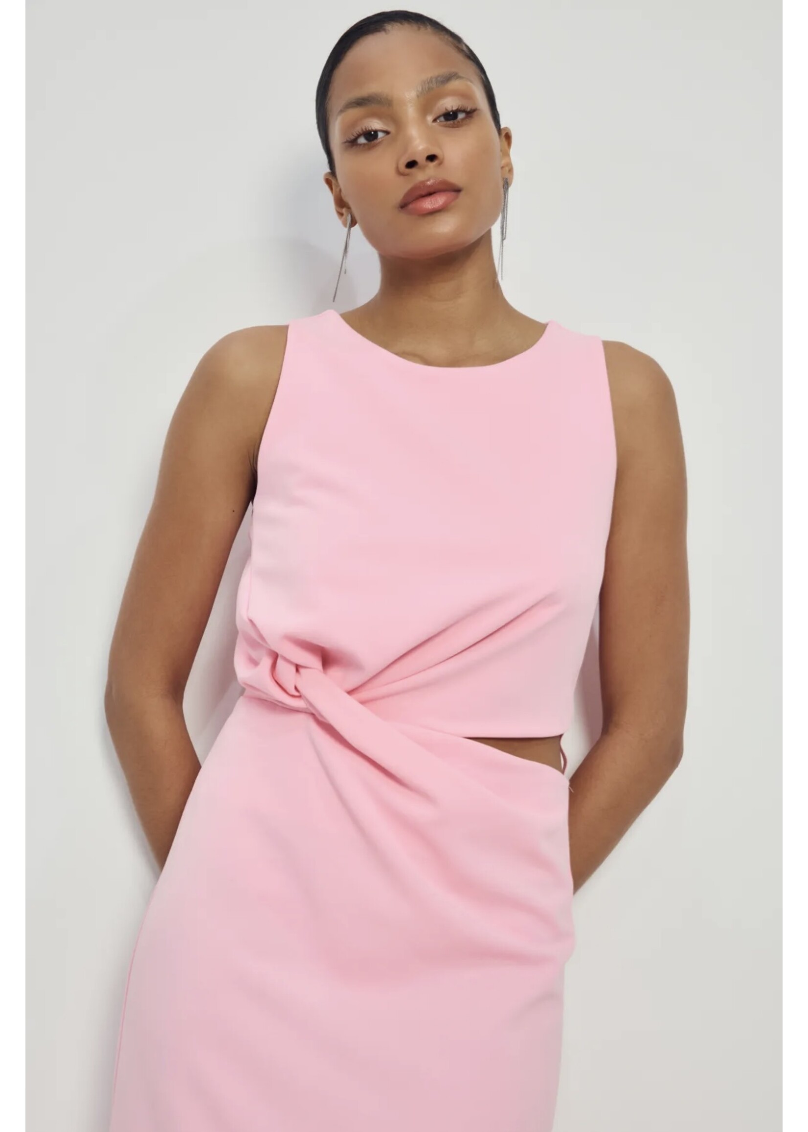 IRIS Dress - Pink