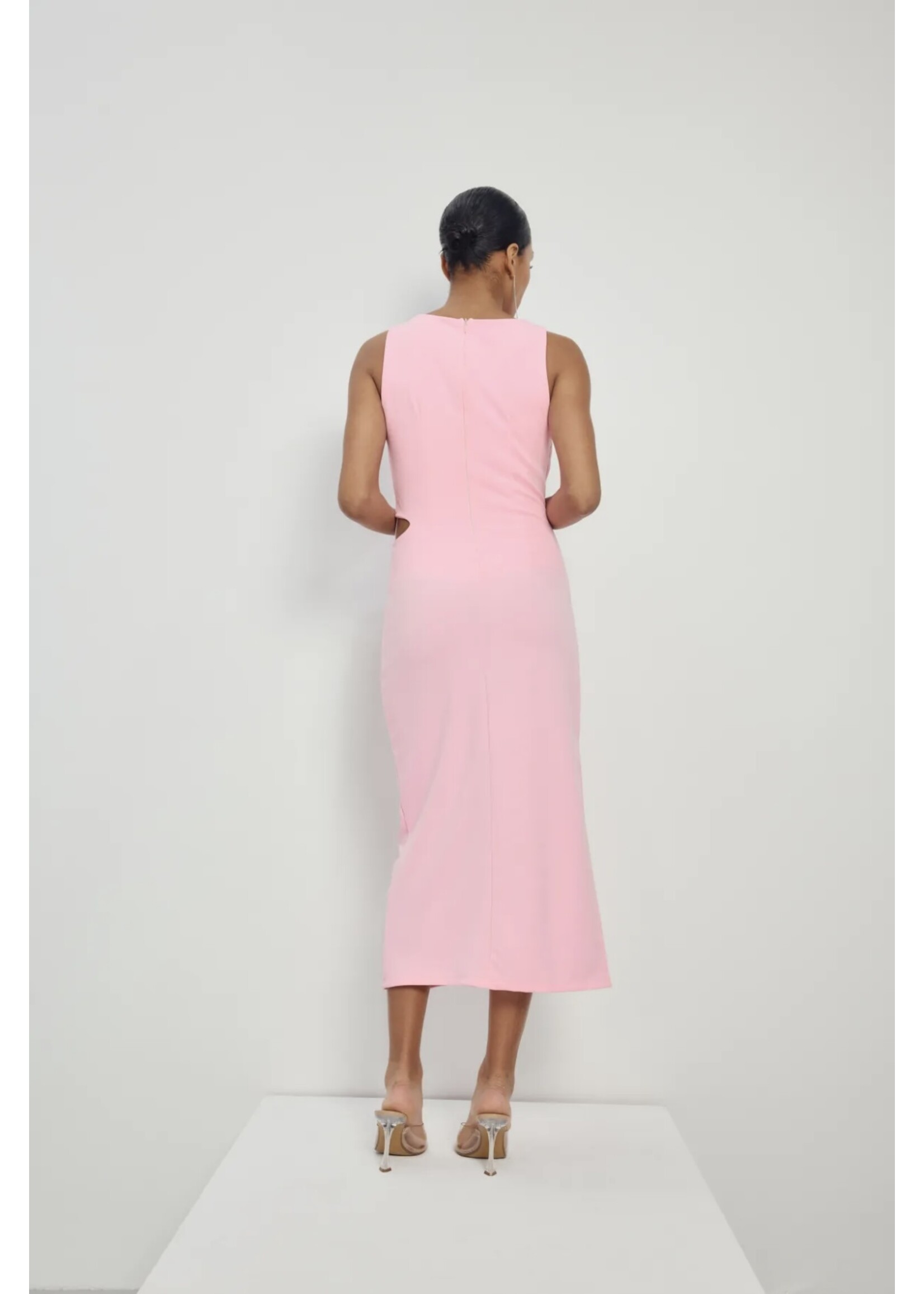 IRIS Dress - Pink