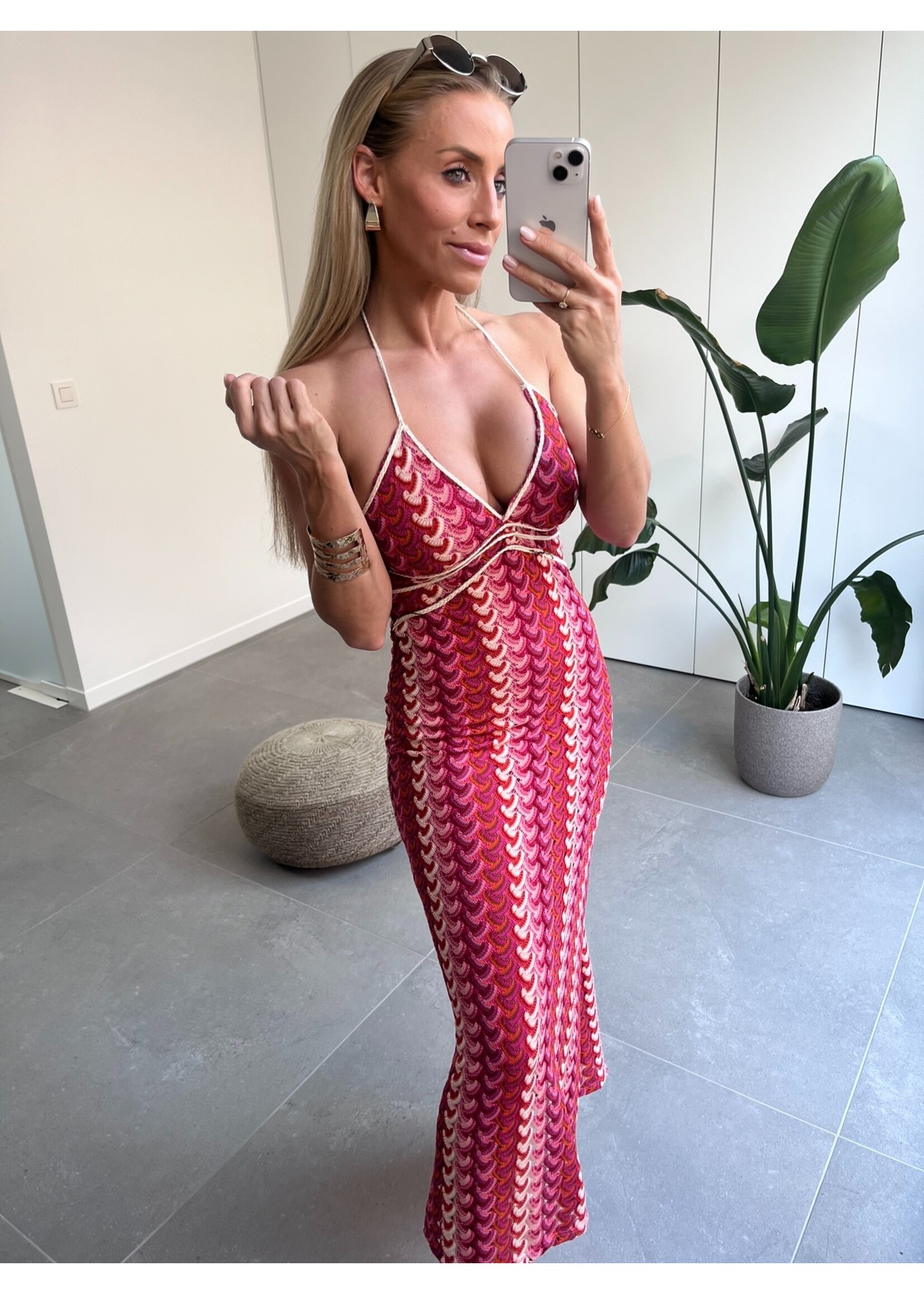MAE Dress - Multicolor