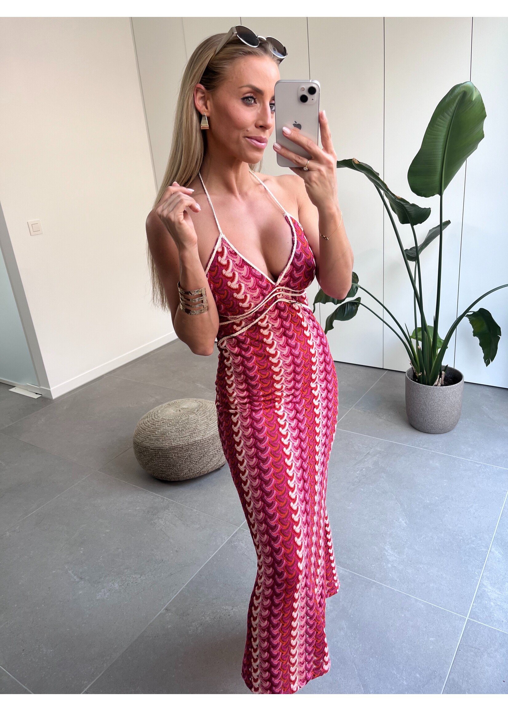 MAE Dress - Multicolor