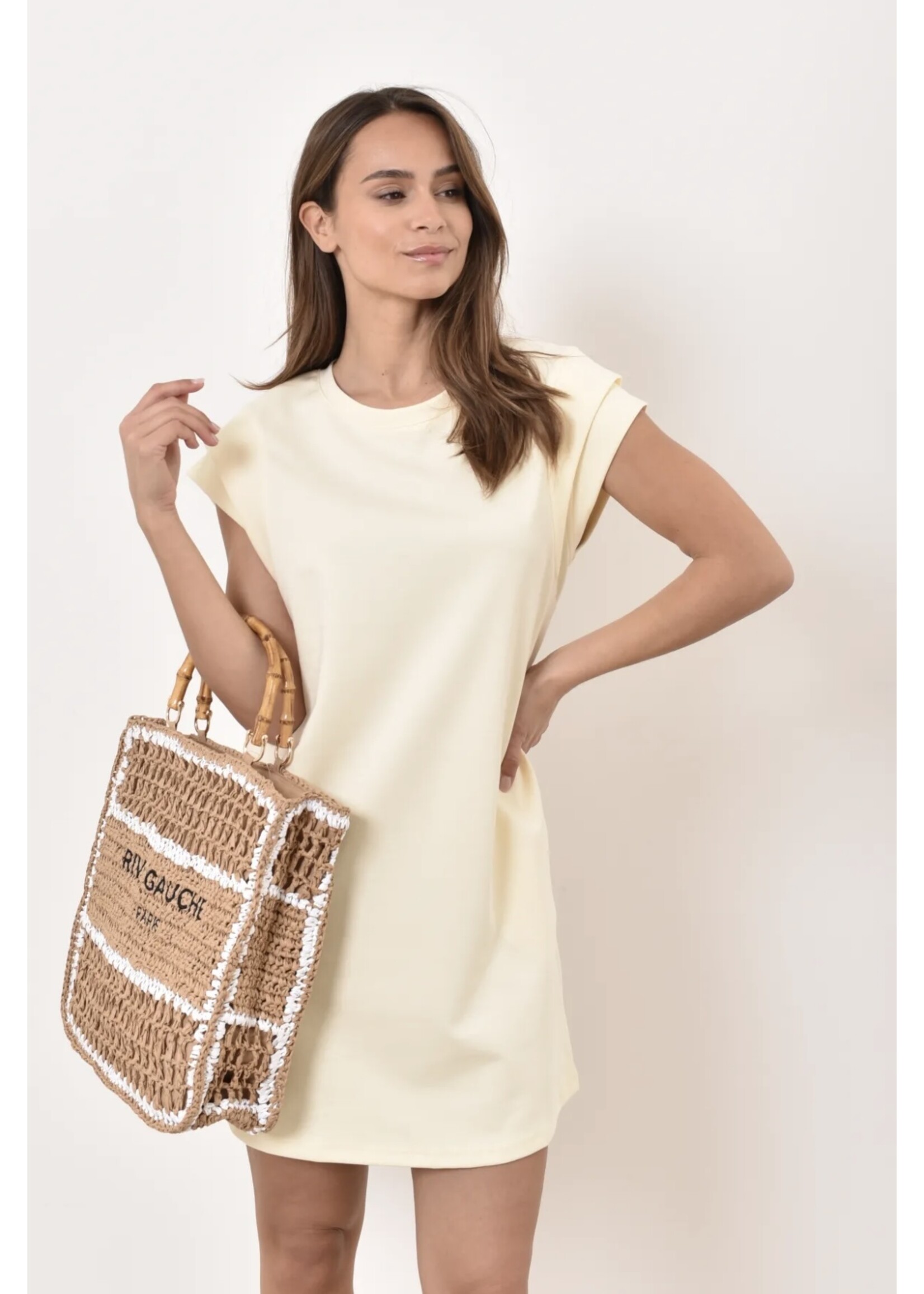 TESS Dress - Yellow