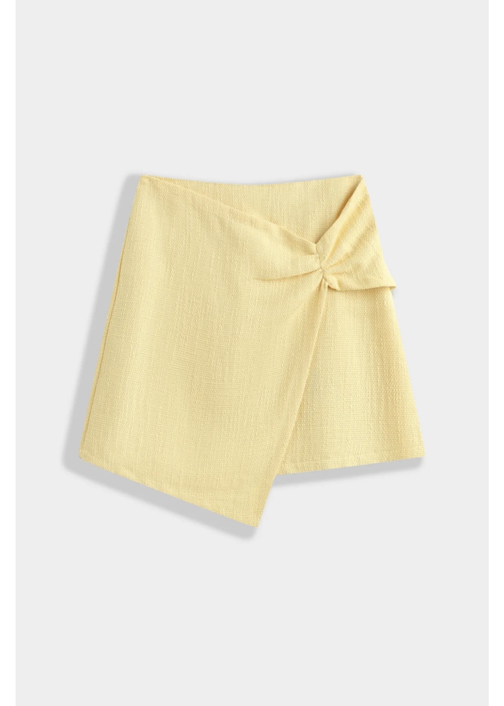 TESS Skirt - Yellow