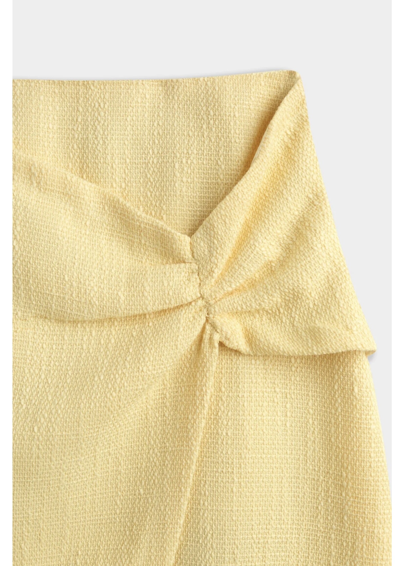 TESS Skirt - Yellow