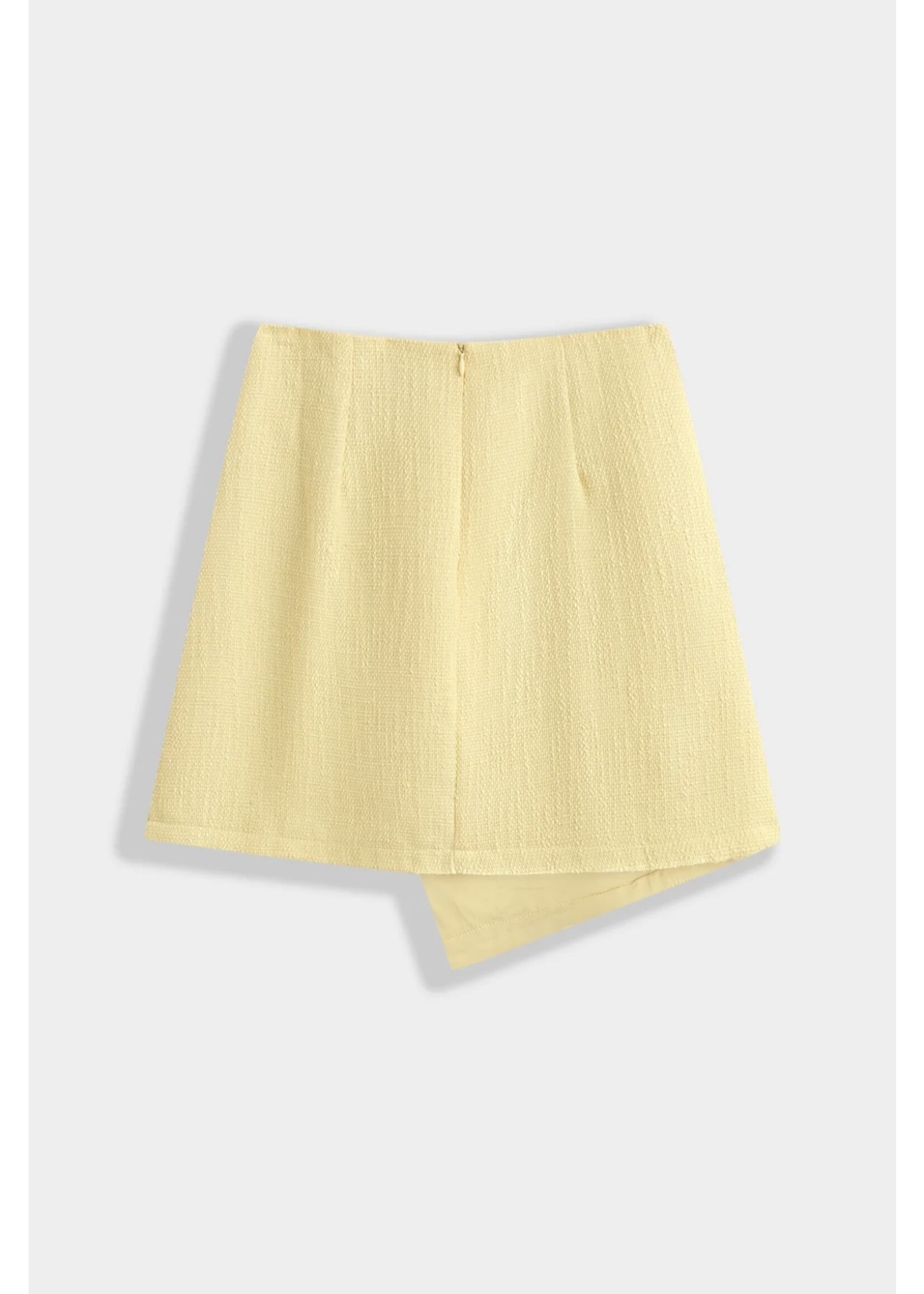 TESS Skirt - Yellow
