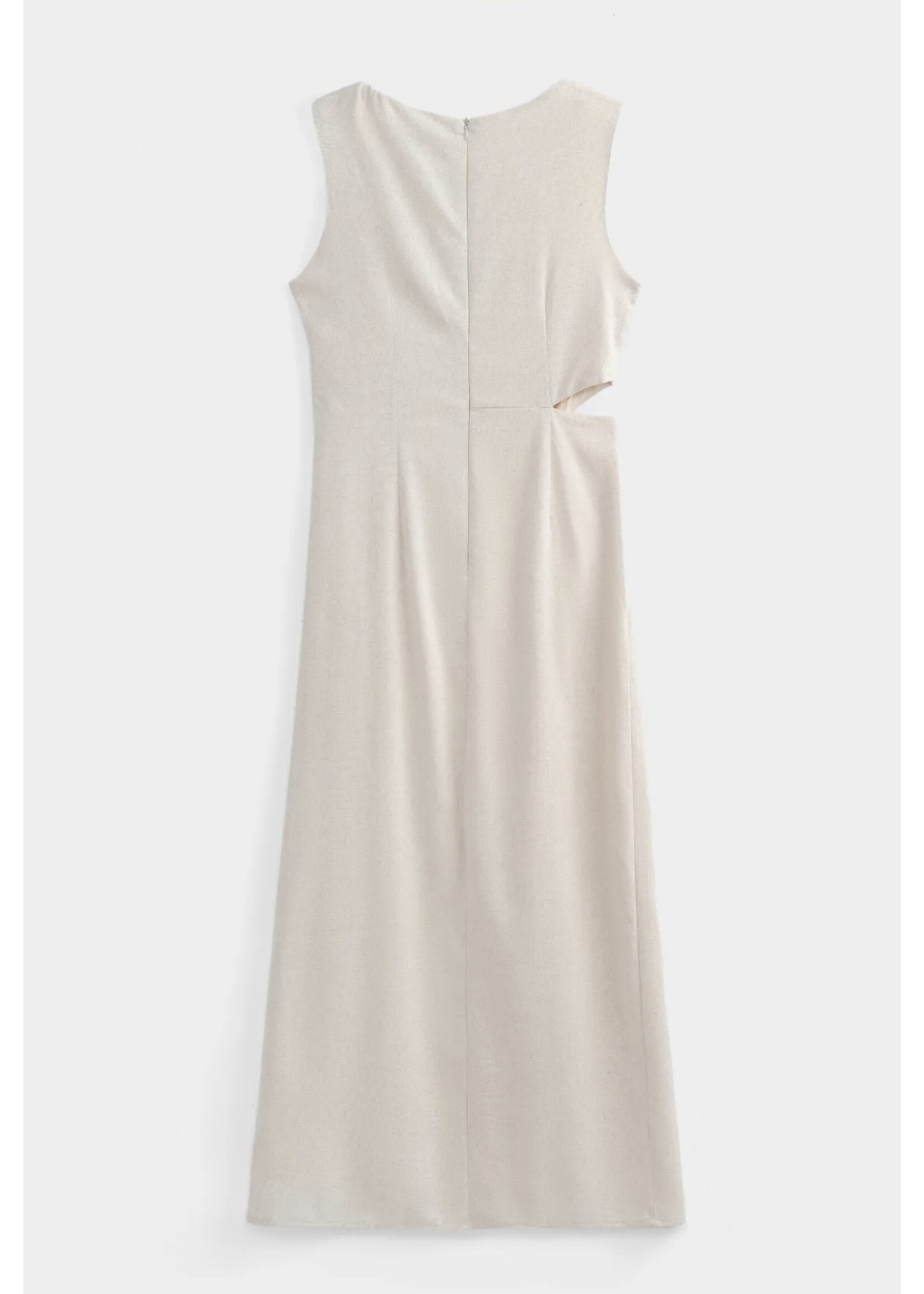 LEA Dress - Beige