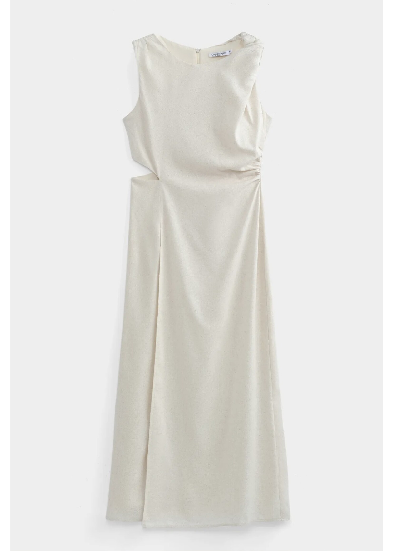 LEA Dress - Beige