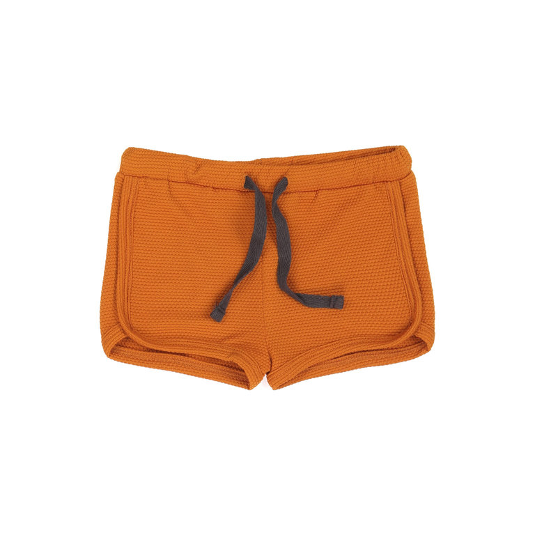 Swim shorts tangerine