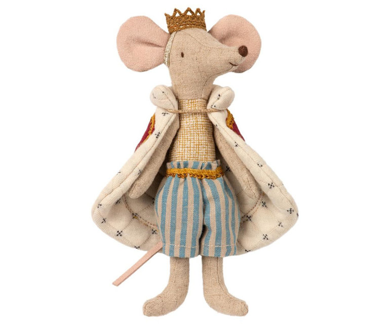 Maileg King clothes for mouse