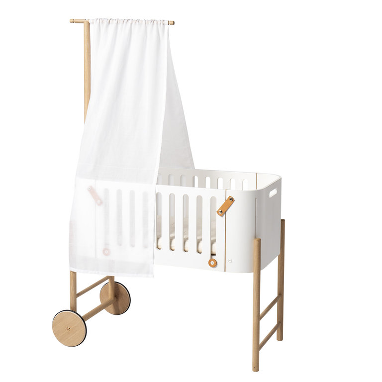 Oliver furniture OLIVER FURNITURE / HOLDER FOR BED CANOPY & MOBILE OAK