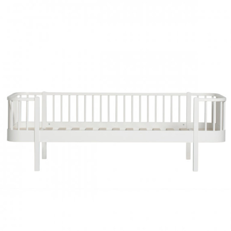 Oliver furniture OLIVER FURNITURE / DAY BED (90 X 200 CM) ALL WHITE