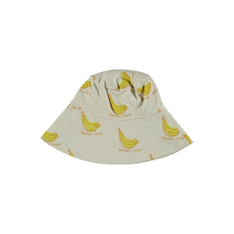 Outlet Hat fleece banana siesta