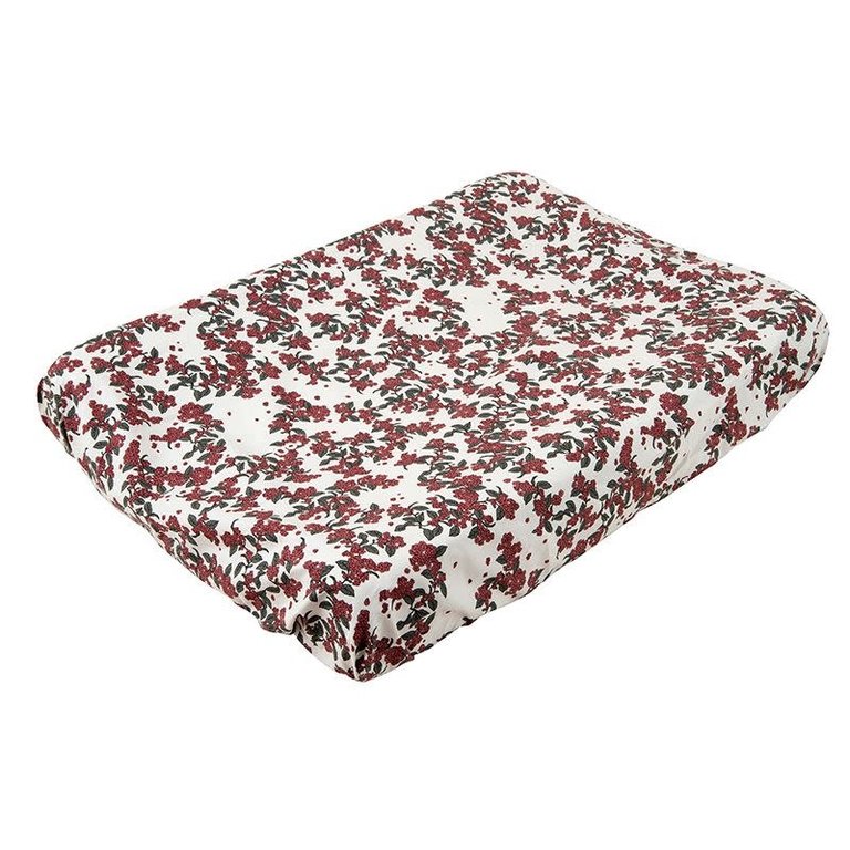 Garbo&friends Cherry blossom changing mat cover