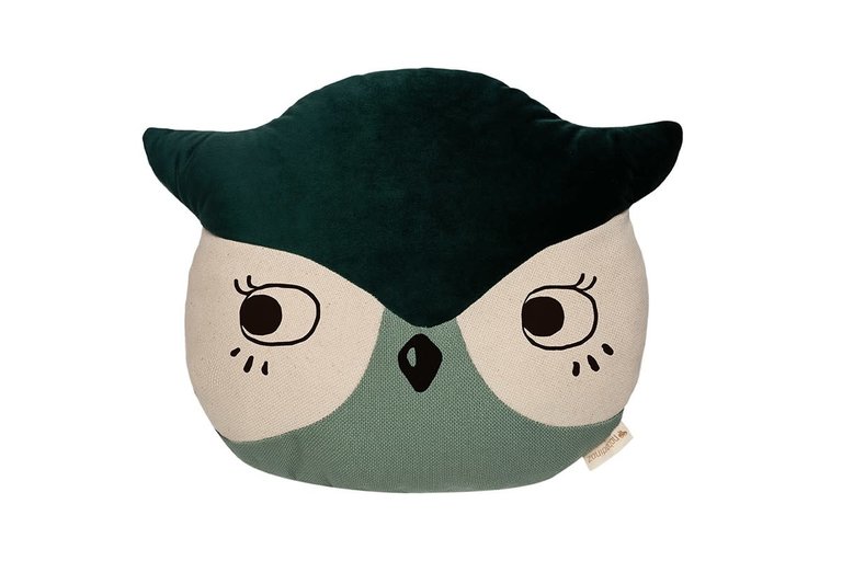 Nobodinoz Animal cushion Owl