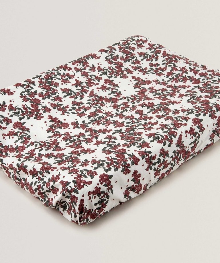 Garbo&friends Cherrie blossom changing mat cover