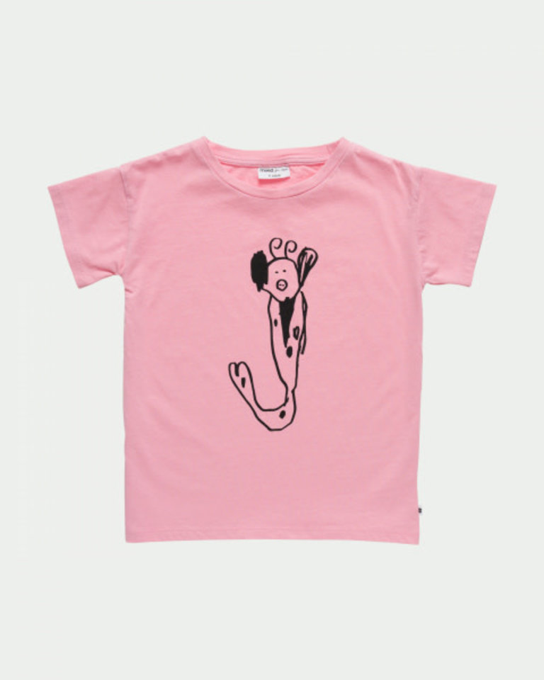 Maed for mini Picky pigmermaid t-shirt