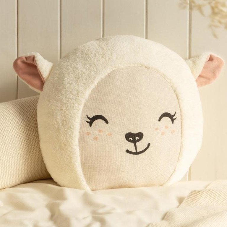 Nobodinoz Animal cushion Sheep