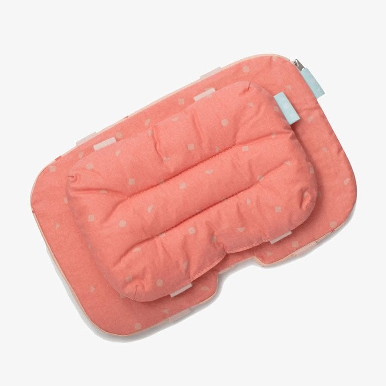 KAOS Klapp Cushion Set coral