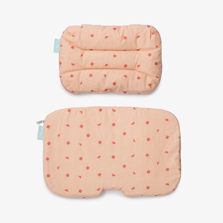 KAOS Klapp Cushion Set coral