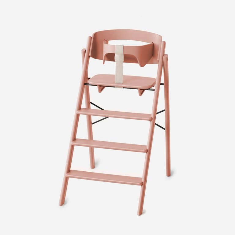 KAOS Klapp high chair + safety rail pal-saf