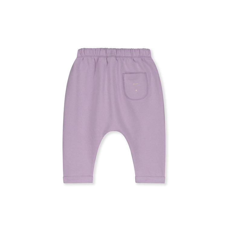 Gray Label Baby pants purple haze