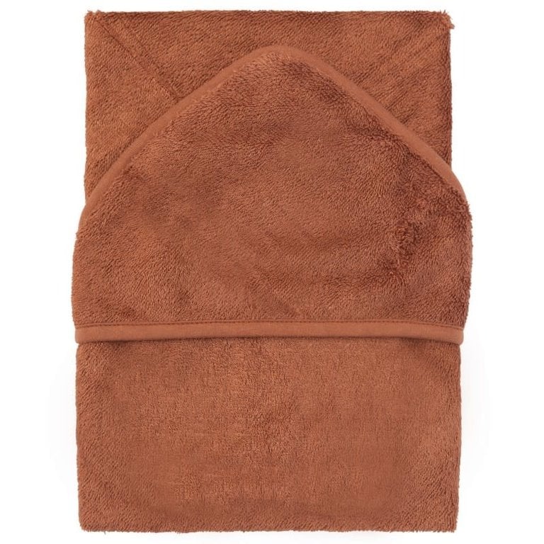 Timboo CAPE XXL (95x95cm) - HAZEL BROWN