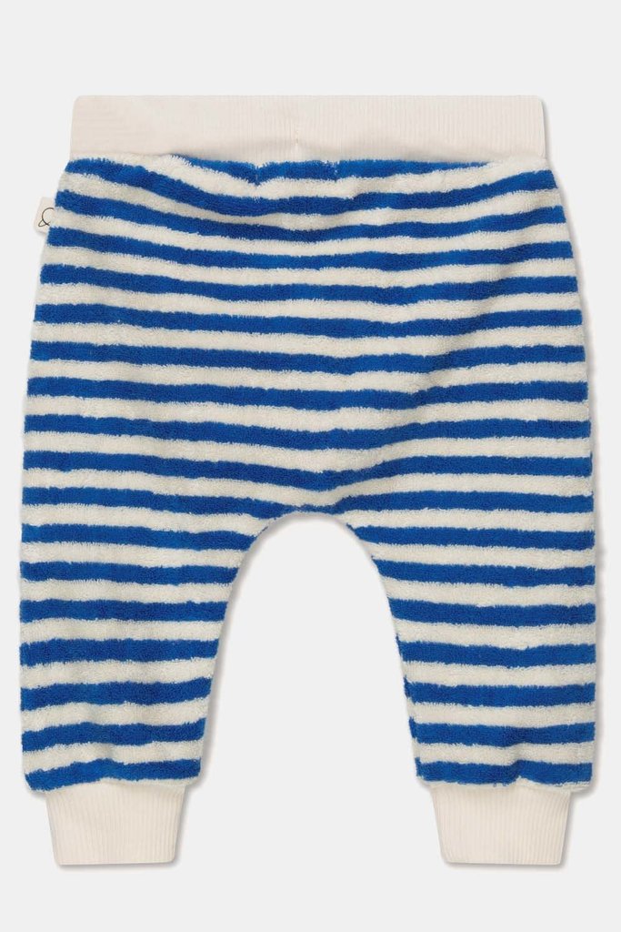 My little cozmo SAILOR toweling stripes-blue