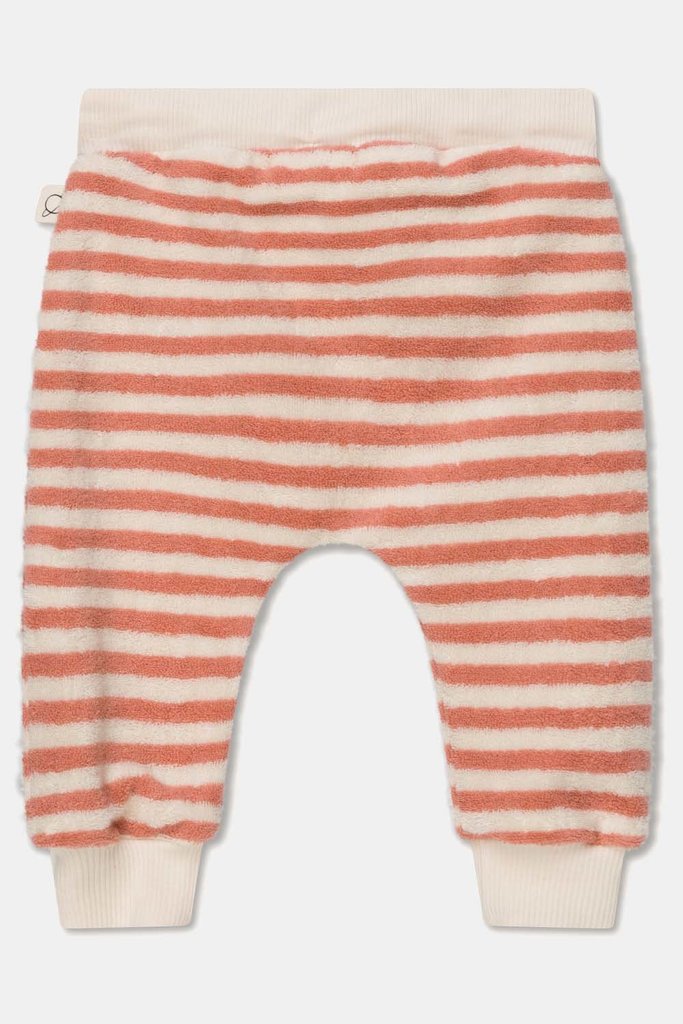 My little cozmo SAILOR toweling stripes-coral