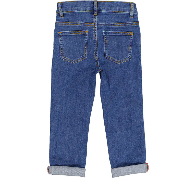 MarMar Copenhagen Pallas Jeans Mid Indigo