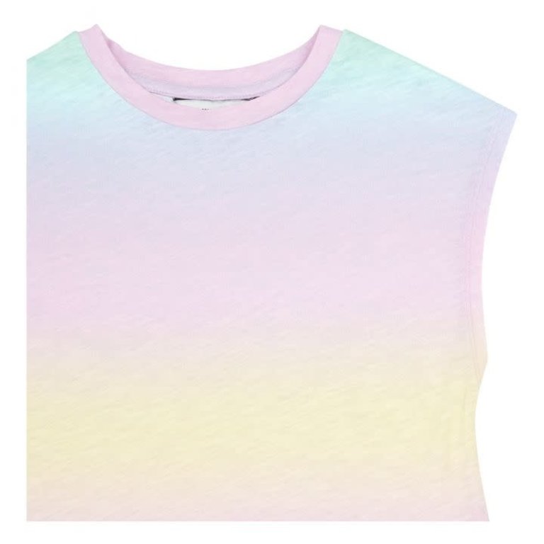HUNDRED PIECES Tank top gradient girl
