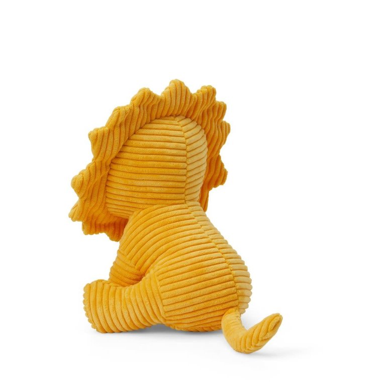 Nijntje lifestyle Lion Corduroy Yellow – 24 cm