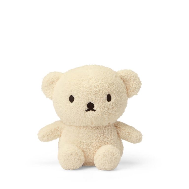 Nijntje lifestyle Boris Bear Terry Cream – 24 cm