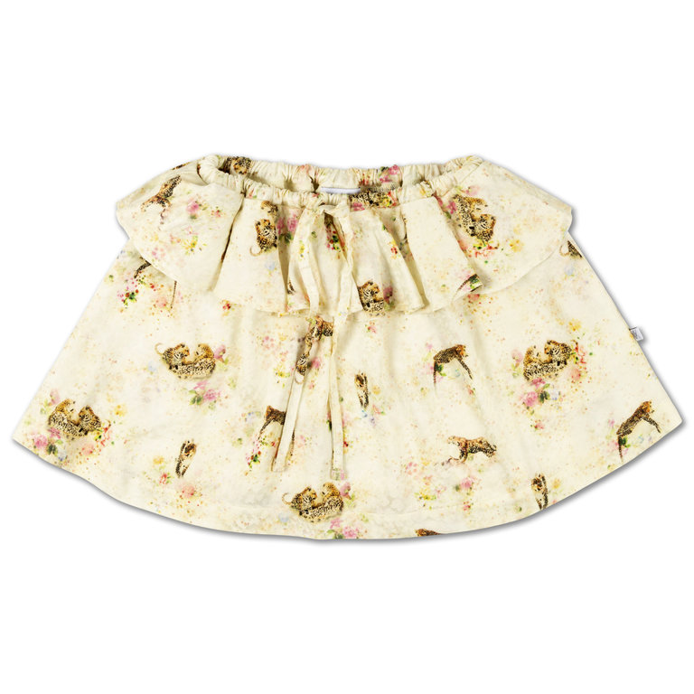 Repose AMS Frilly skirt, tiger love