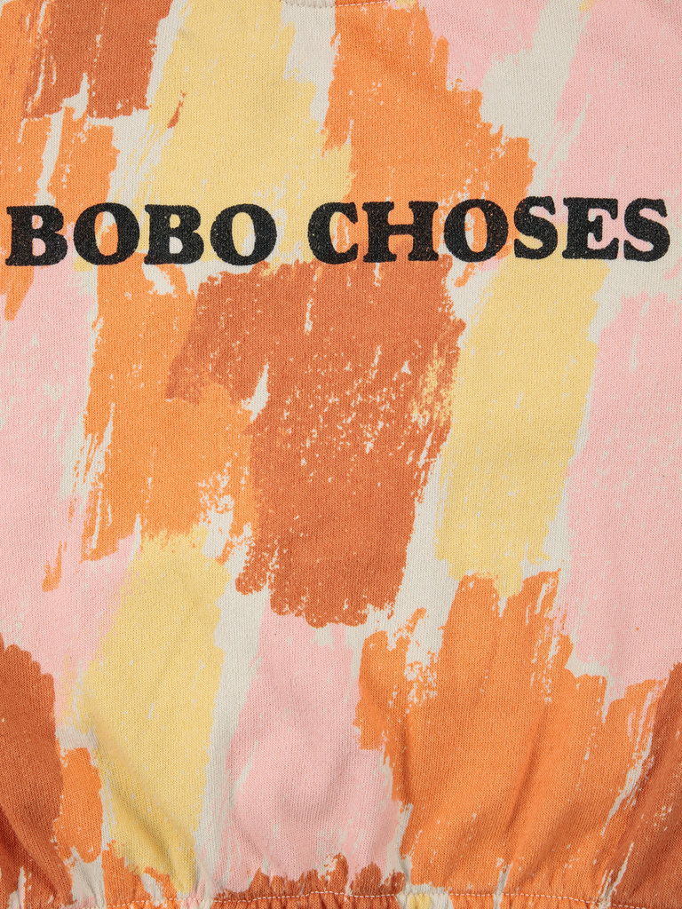 Bobo Choses Shadows all over sweatshirt