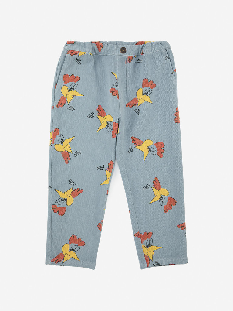 Bobo Choses Mr O'clock all over baggy trousers