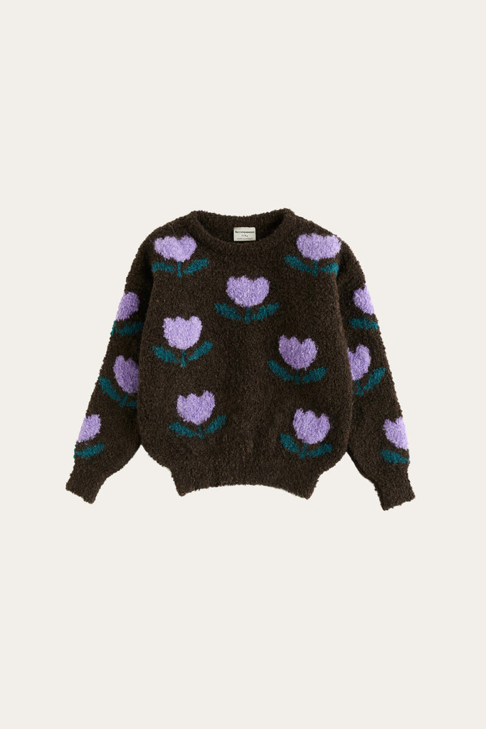 The campamento Flowers jumper