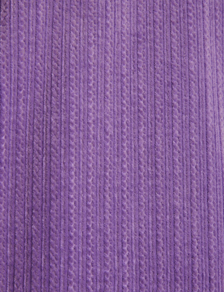 Mini Rodini corduroy blazer purple