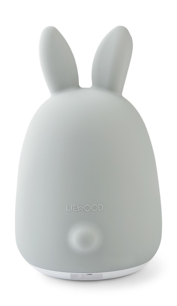 Liewood Jimbo night light rabbit cloud blue 2