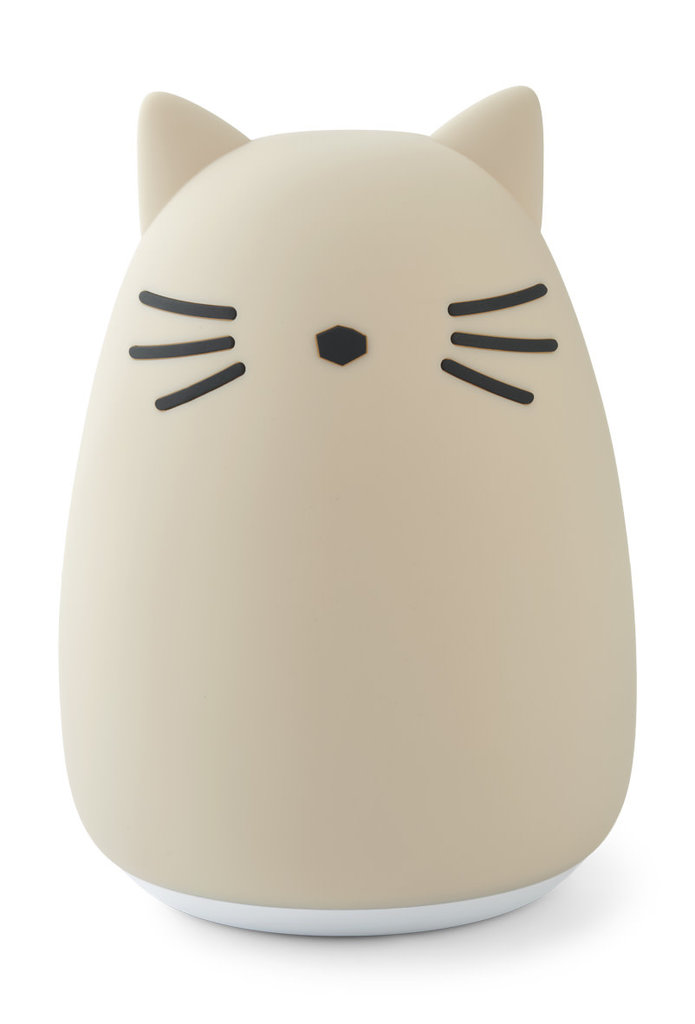 Liewood Jimbo night light cat sandy