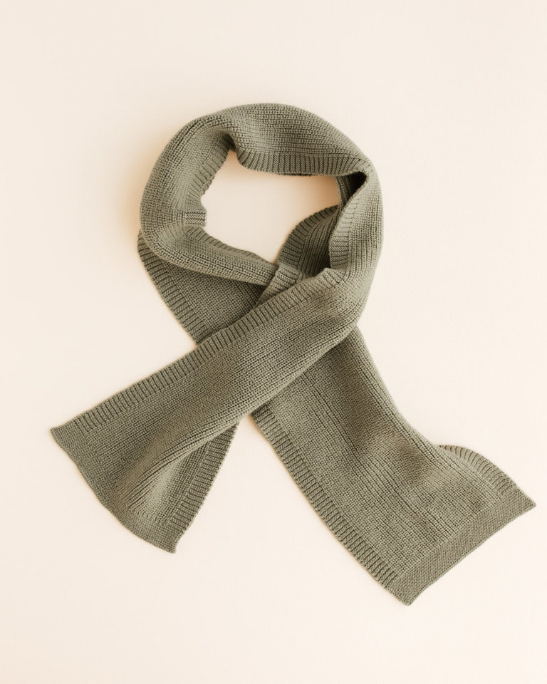 Hvid Scarf gustave artichoke 1-6 Y