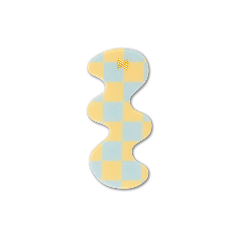 Repose AMS Wavy clip yellow sky