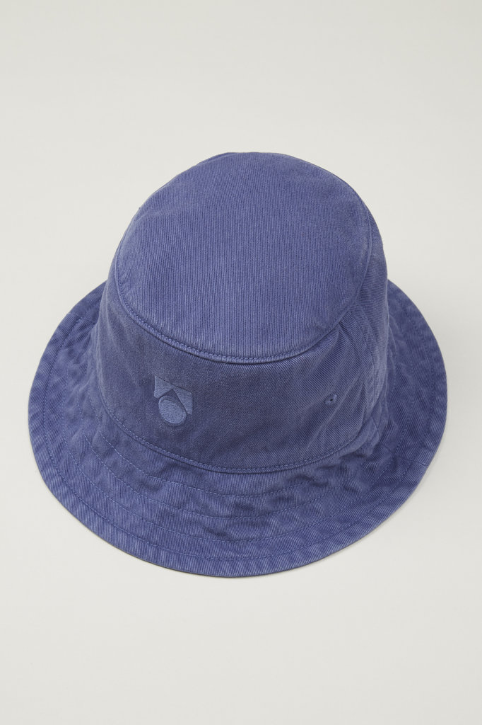 Main Story Bucket Hat Velvet Morning Twill