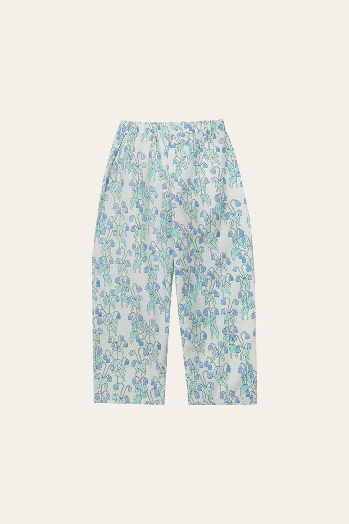 The campamento Flowers Pants