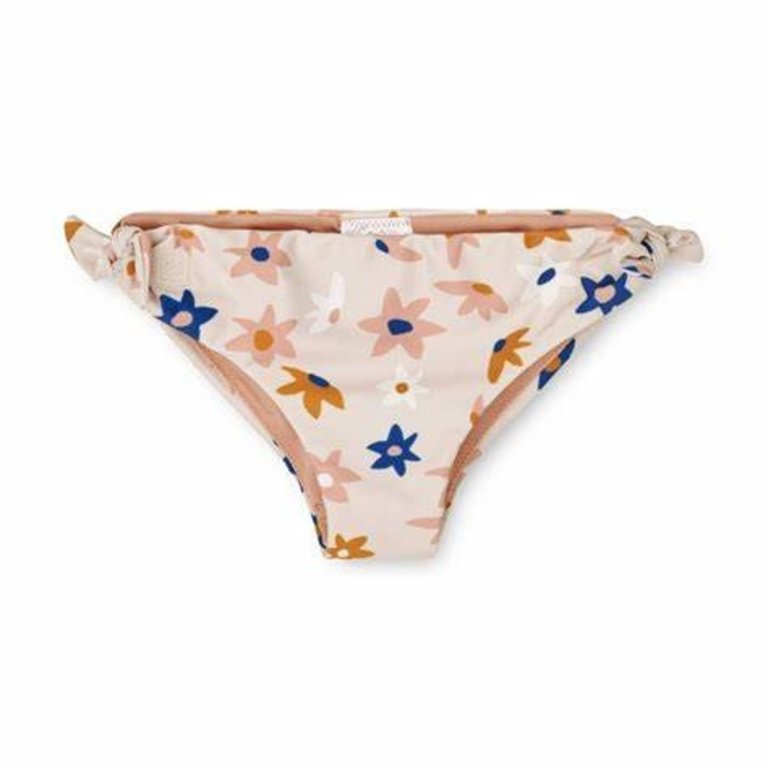 Liewood bianca swim pants flower market/sandy mix