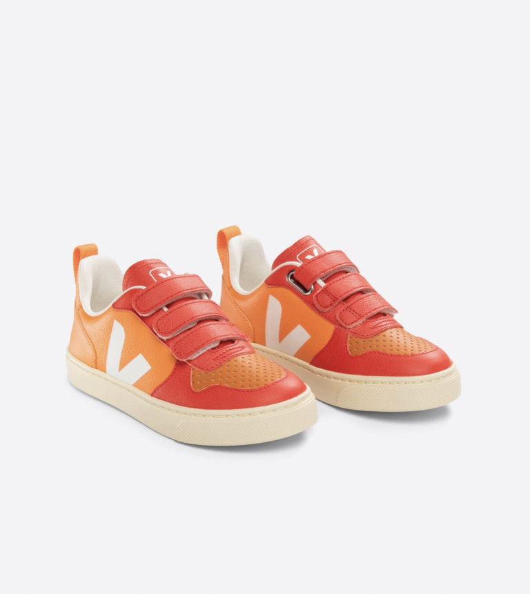 VEJA Veja x TAO orange