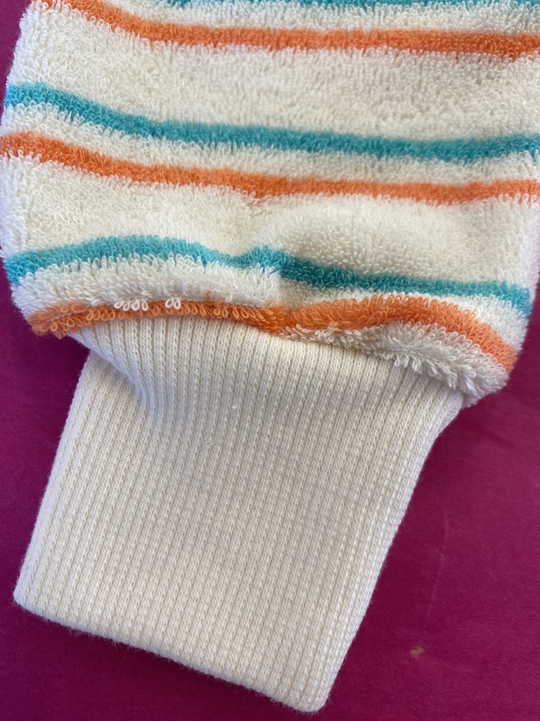My little cozmo VAN toweling pants