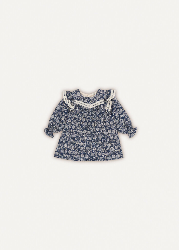 We are the new society Adelaine baby dress
