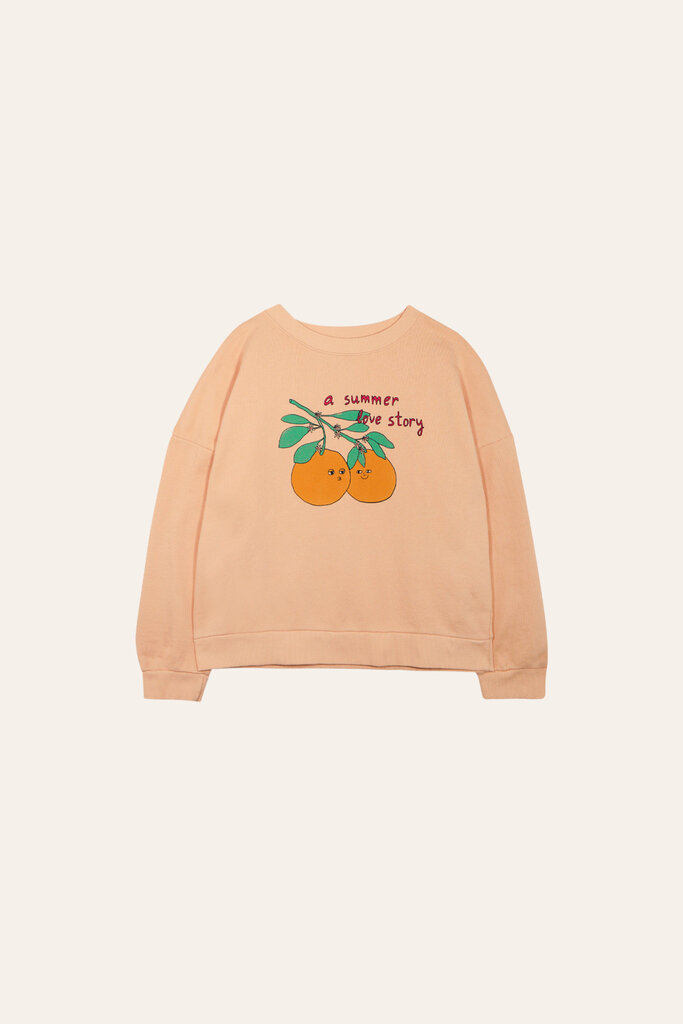 Love Story Sweatshirt