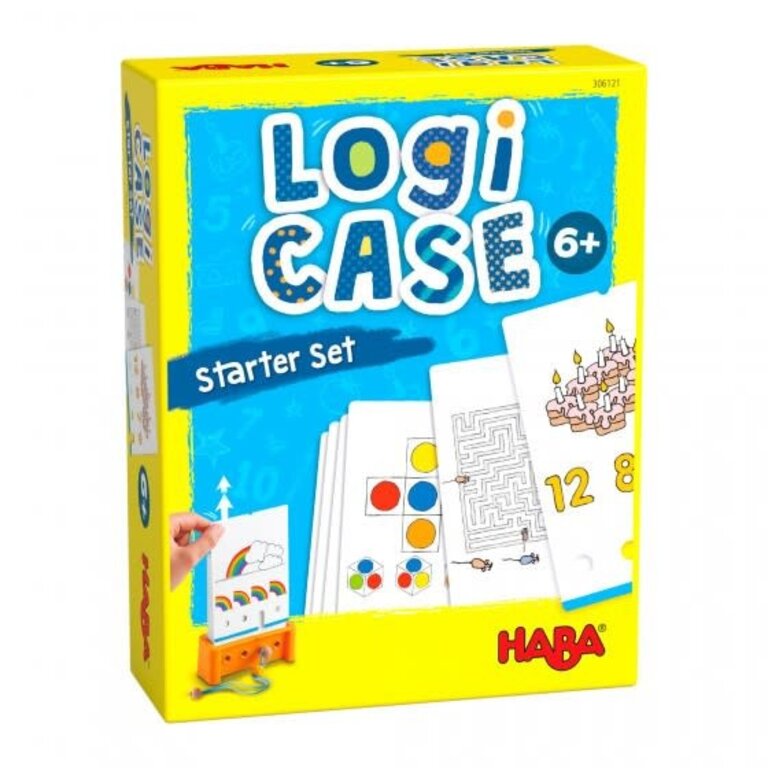 Haba Logic case 6+